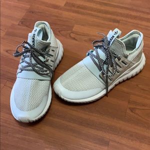 Adidas Tubular Baby Blue